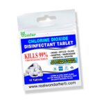 Disinfectant Solution Tablet