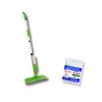 3 in 1 Disinfectant Spray Mop Set